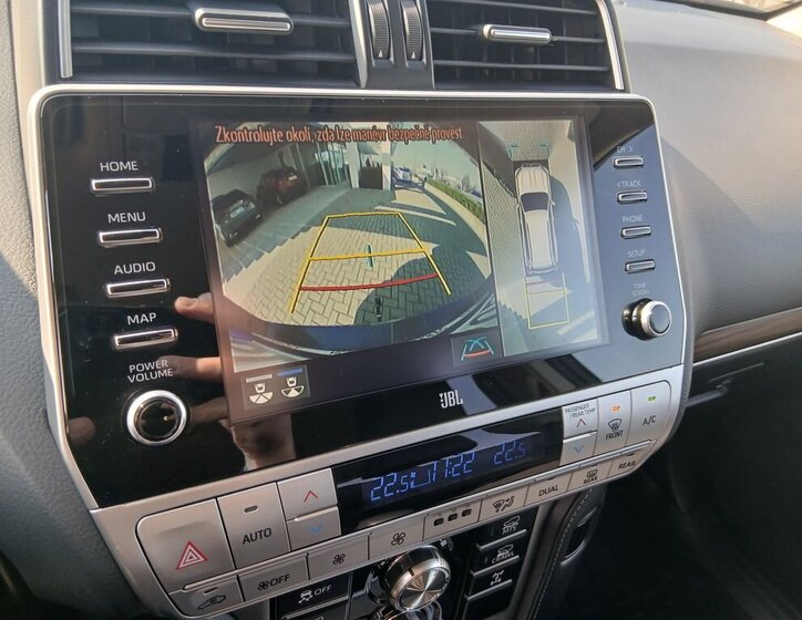 Toyota Land Cruiser SUV / Terénní 2,8 l 150 kw