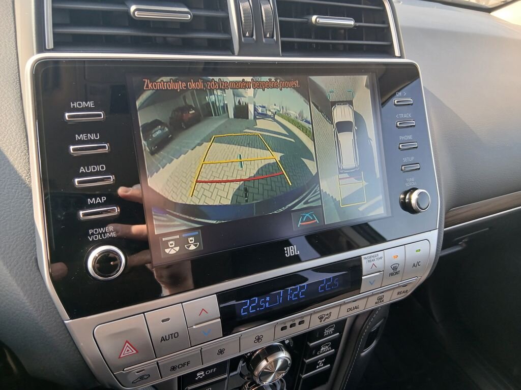 Toyota Land Cruiser SUV / Terénní 2,8 l 150 kw