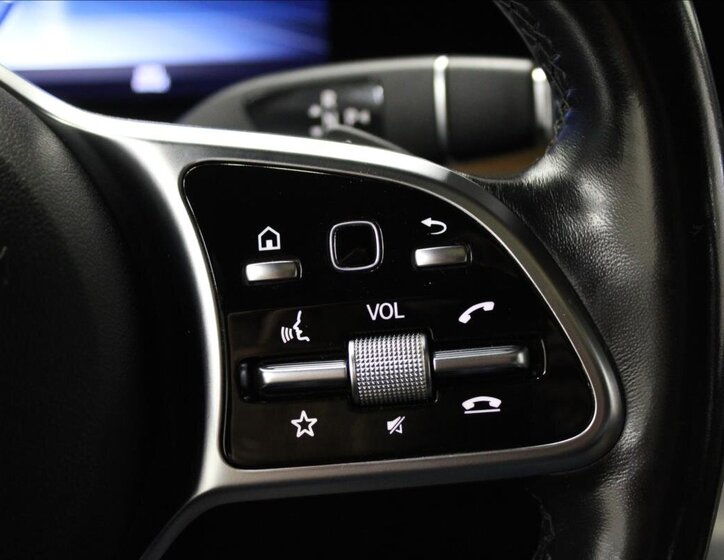 Mercedes-Benz Třídy G SUV / Terénní 2,9 l 210 kw