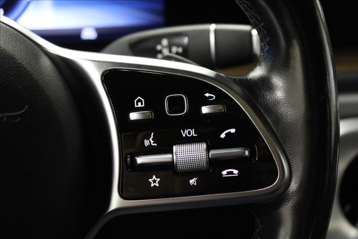 Mercedes-Benz Třídy G SUV / Terénní 2,9 l 210 kw