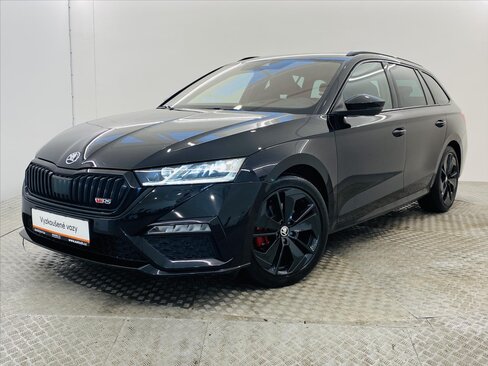 Škoda Octavia Kombi 2,0 l 147 kw