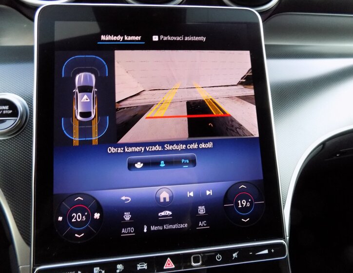 Mercedes-Benz GLC 37