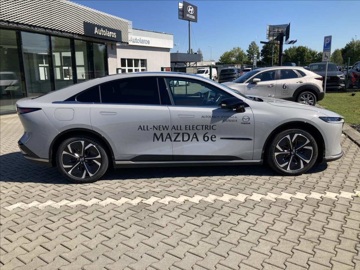 Mazda 6e Liftback 0,0 180 kw