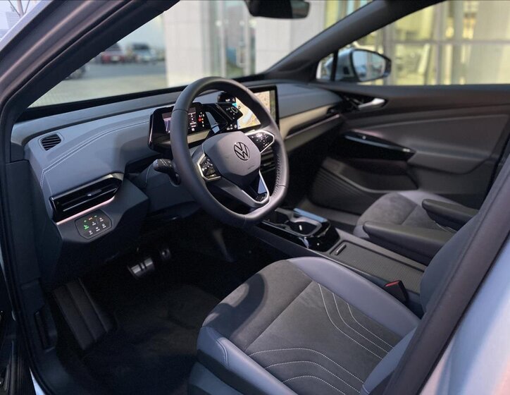 Volkswagen ID.4 SUV / Terénní 0,0 128 kw