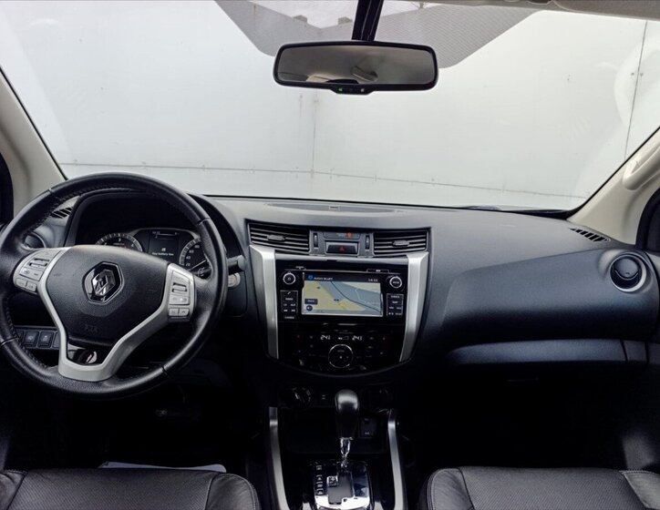 Renault Alaskan Pick-up 2,3 l 140 kw