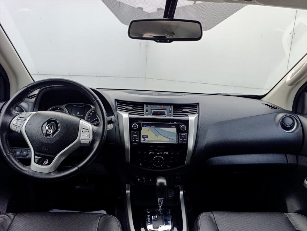 Renault Alaskan Pick-up 2,3 l 140 kw