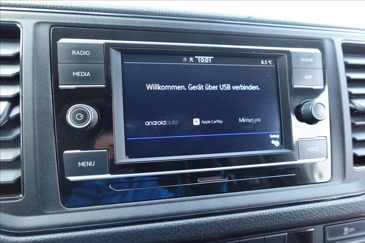 Volkswagen Crafter Ostatní 2,0 l 103 kw