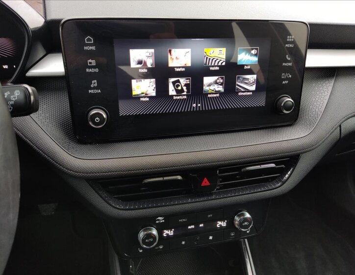 Škoda Fabia Hatchback 999,0 70 kw