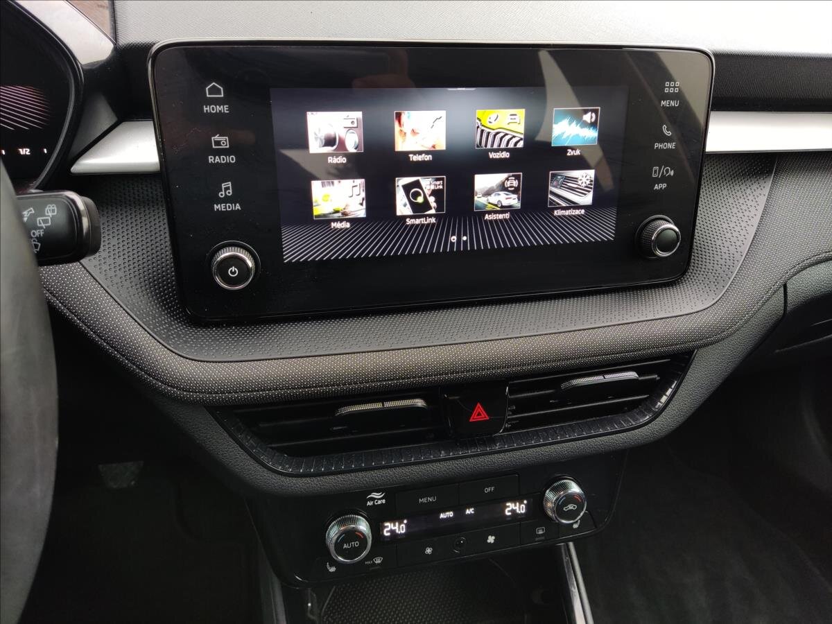 Škoda Fabia Hatchback 999,0 70 kw