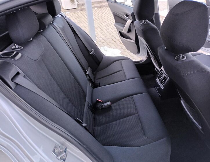 BMW Řada 1 Hatchback 1,6 l 100 kw