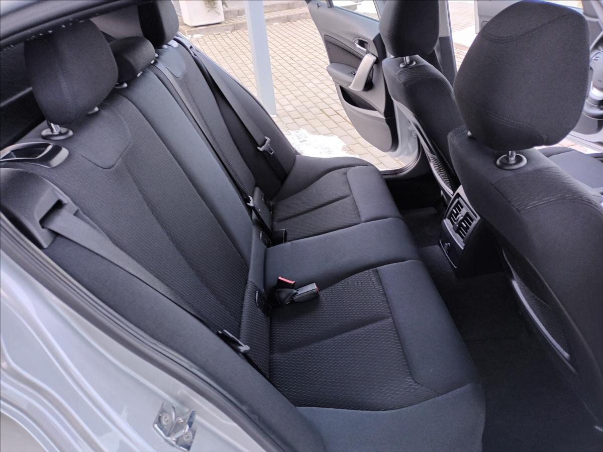 BMW Řada 1 Hatchback 1,6 l 100 kw