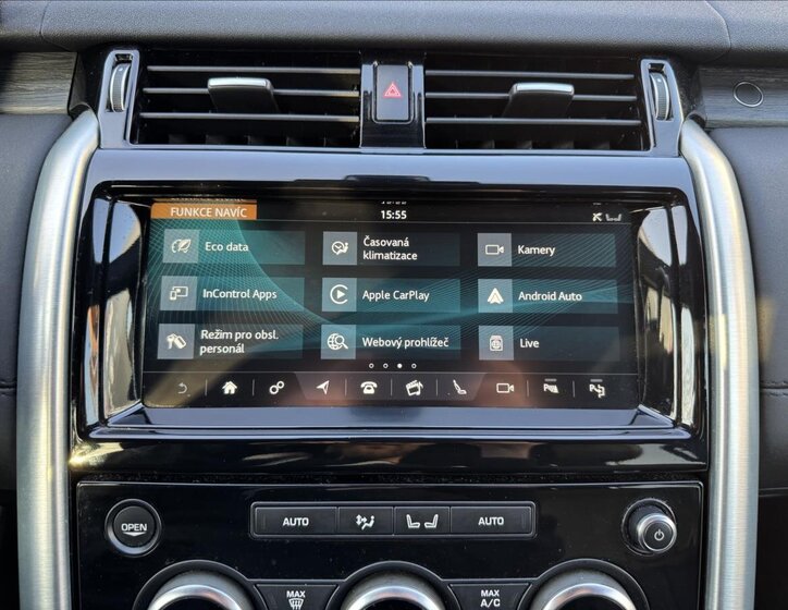 Land Rover Discovery SUV / Terénní 3,0 l 225 kw