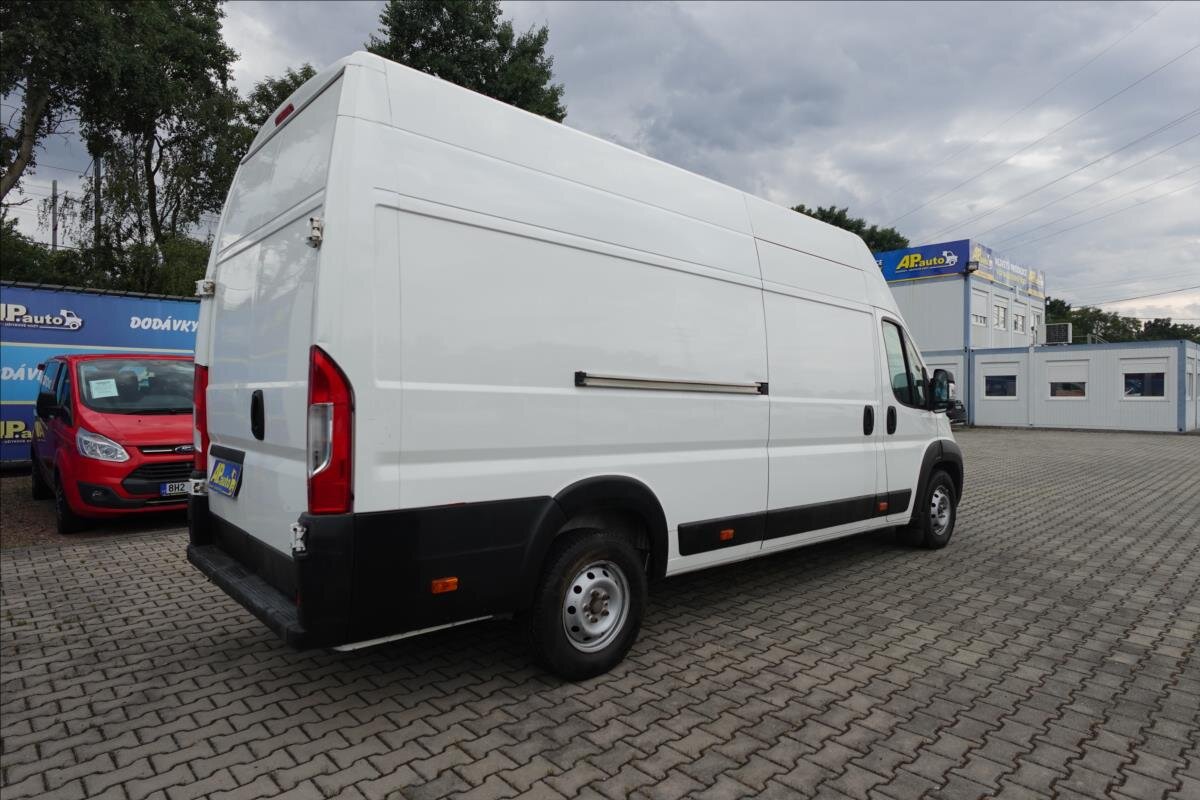 Citroën Jumper Ostatní 2,2 l 121 kw