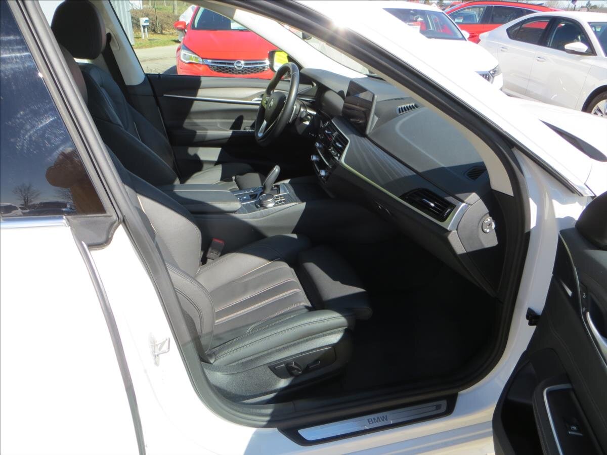 BMW Řada 6 Liftback 3,0 l 245 kw