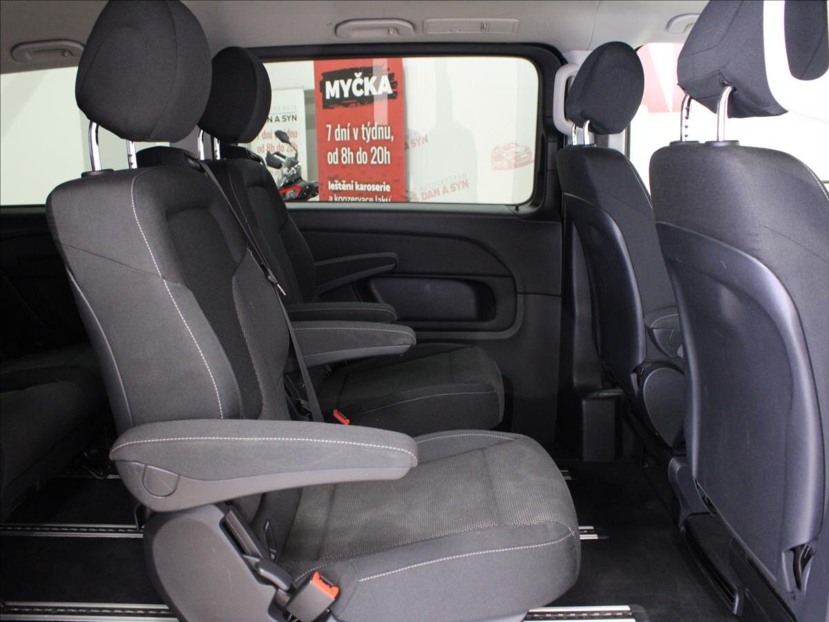 Mercedes-Benz Třídy V