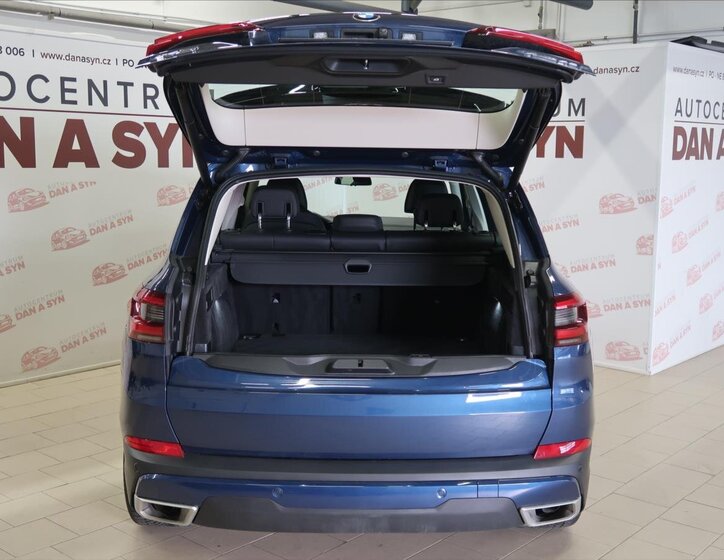 BMW X5 Kombi 3,0 l 245 kw