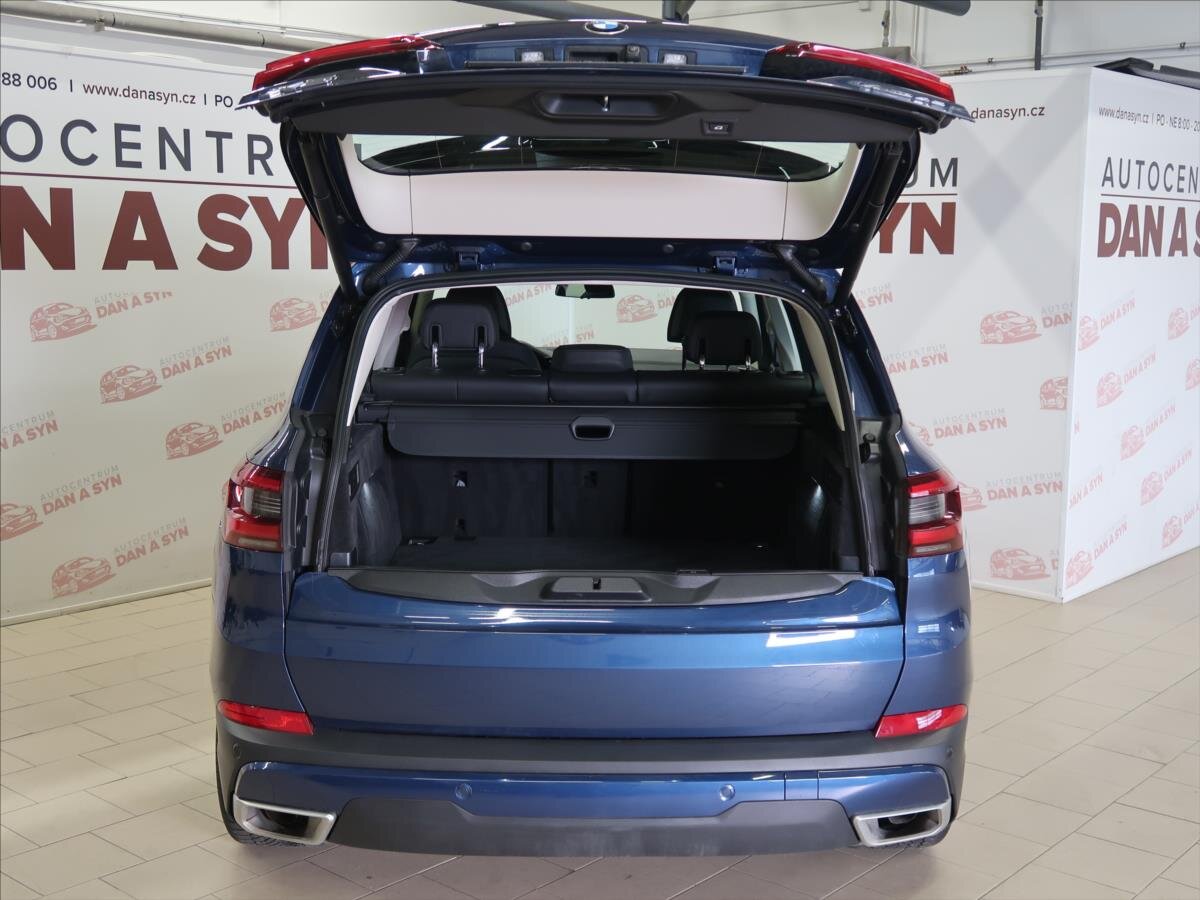 BMW X5 Kombi 3,0 l 245 kw