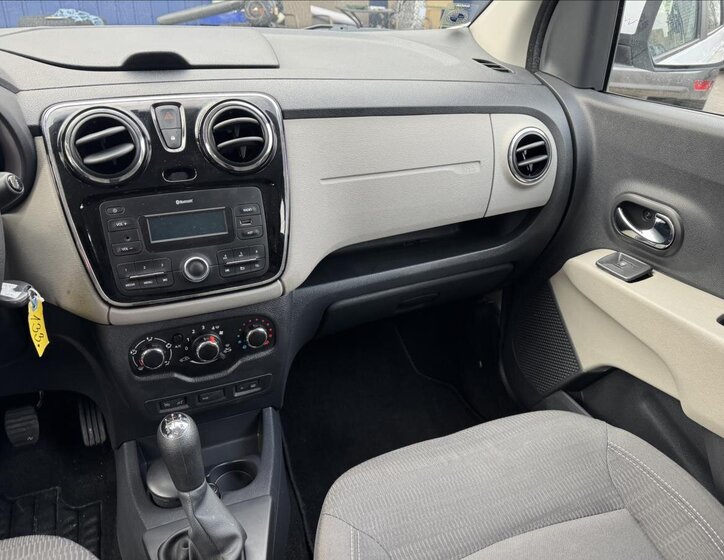 Dacia Lodgy Kombi 1,6 l 60 kw
