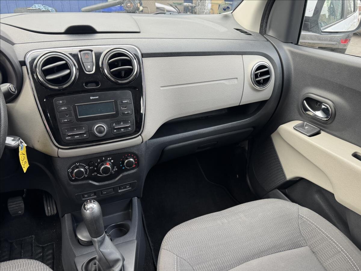 Dacia Lodgy Kombi 1,6 l 60 kw