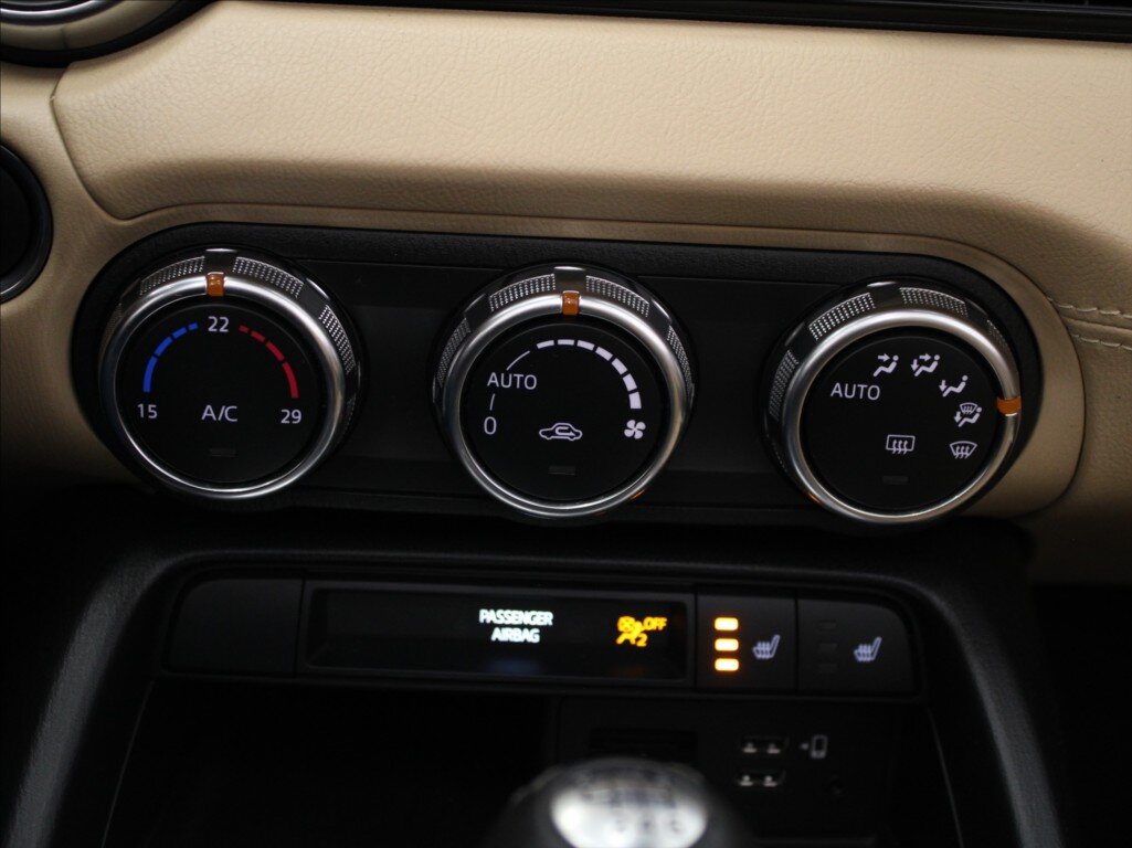 Mazda MX-5 Kabriolet 2,0 l 135 kw