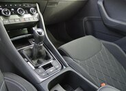 Škoda Karoq SUV / Terénní 1,5 l 110 kw