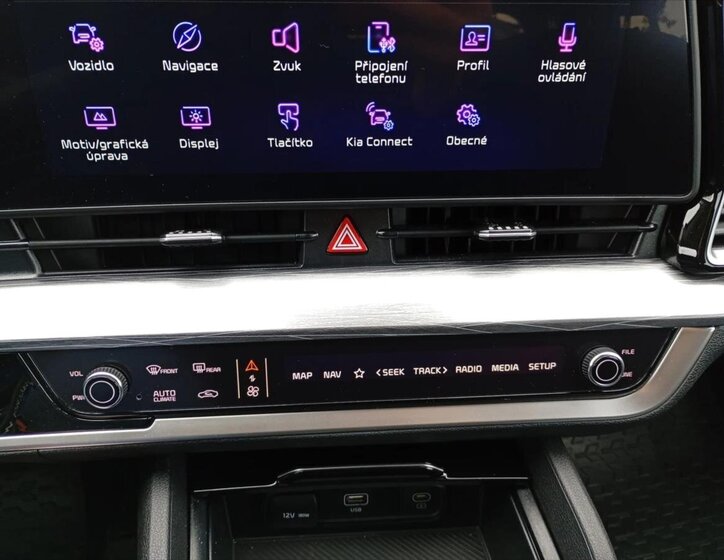 KIA Sportage Ostatní 1,6 l 117 kw