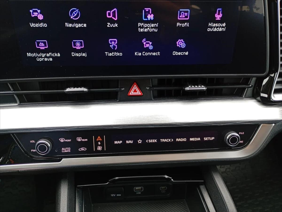 KIA Sportage Ostatní 1,6 l 117 kw