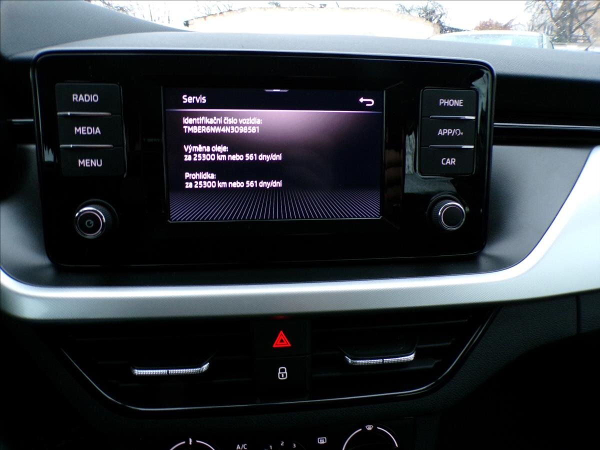 Škoda Scala Hatchback 999,0 81 kw