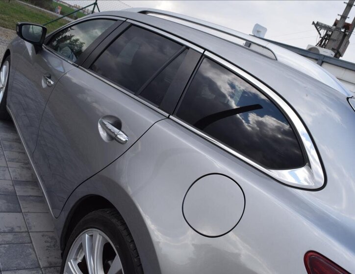 Mazda 6 Kombi 2,0 l 121 kw