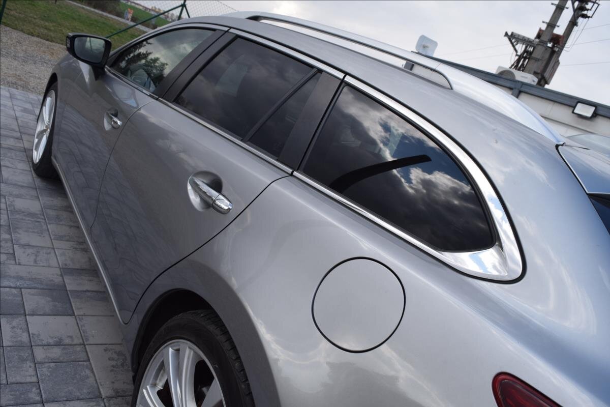 Mazda 6 Kombi 2,0 l 121 kw