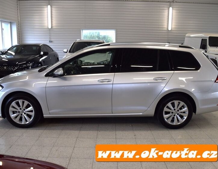 Volkswagen Golf Kombi 1,6 l 85 kw