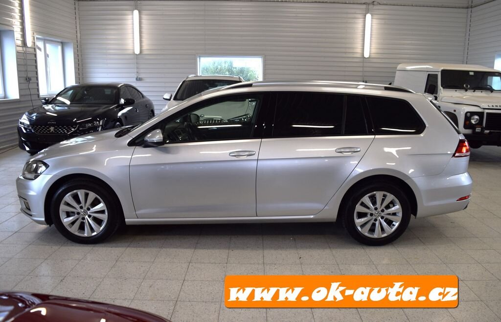 Volkswagen Golf Kombi 1,6 l 85 kw