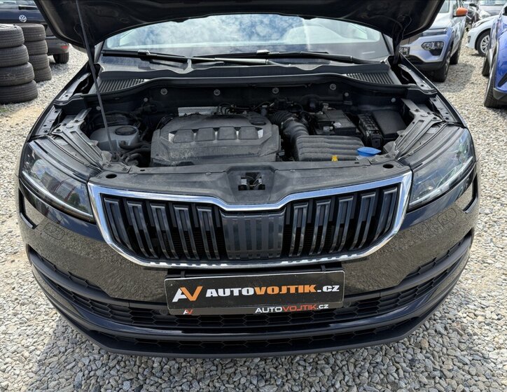 Škoda Karoq SUV / Terénní 2,0 l 110 kw