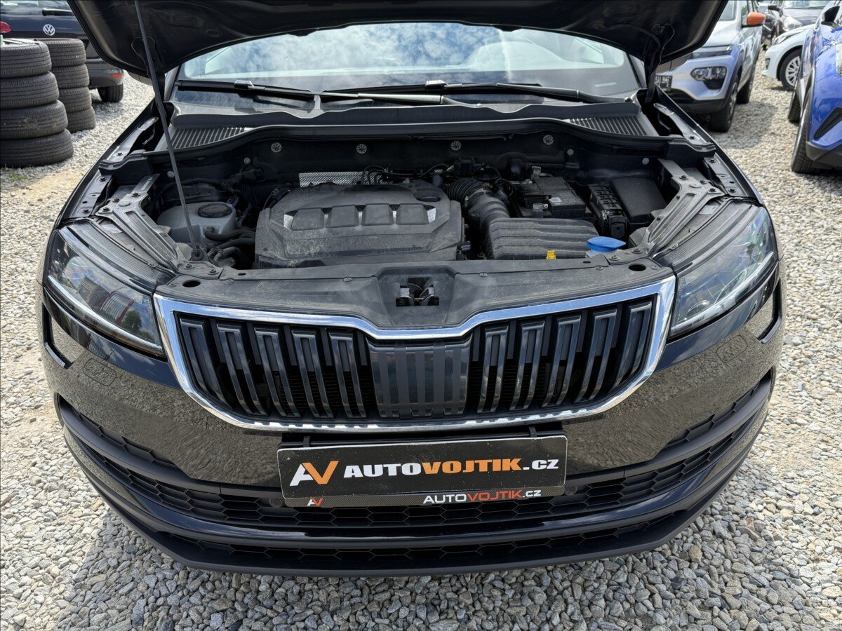 Škoda Karoq SUV / Terénní 2,0 l 110 kw