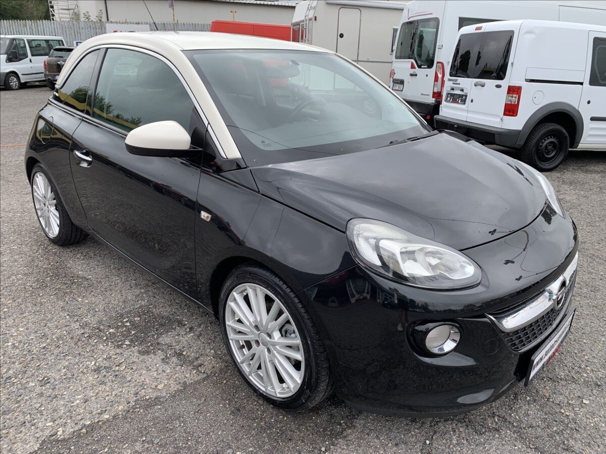 Opel Adam Hatchback 1,4 l 64 kw