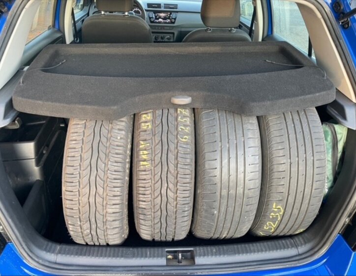 Škoda Fabia Hatchback 999,0 70 kw