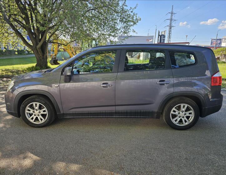 Chevrolet Orlando 3