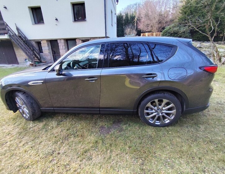 Mazda CX-60 SUV / Terénní 0,0 0