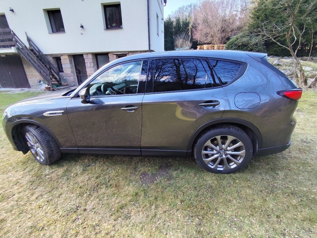Mazda CX-60 SUV / Terénní 0,0 0