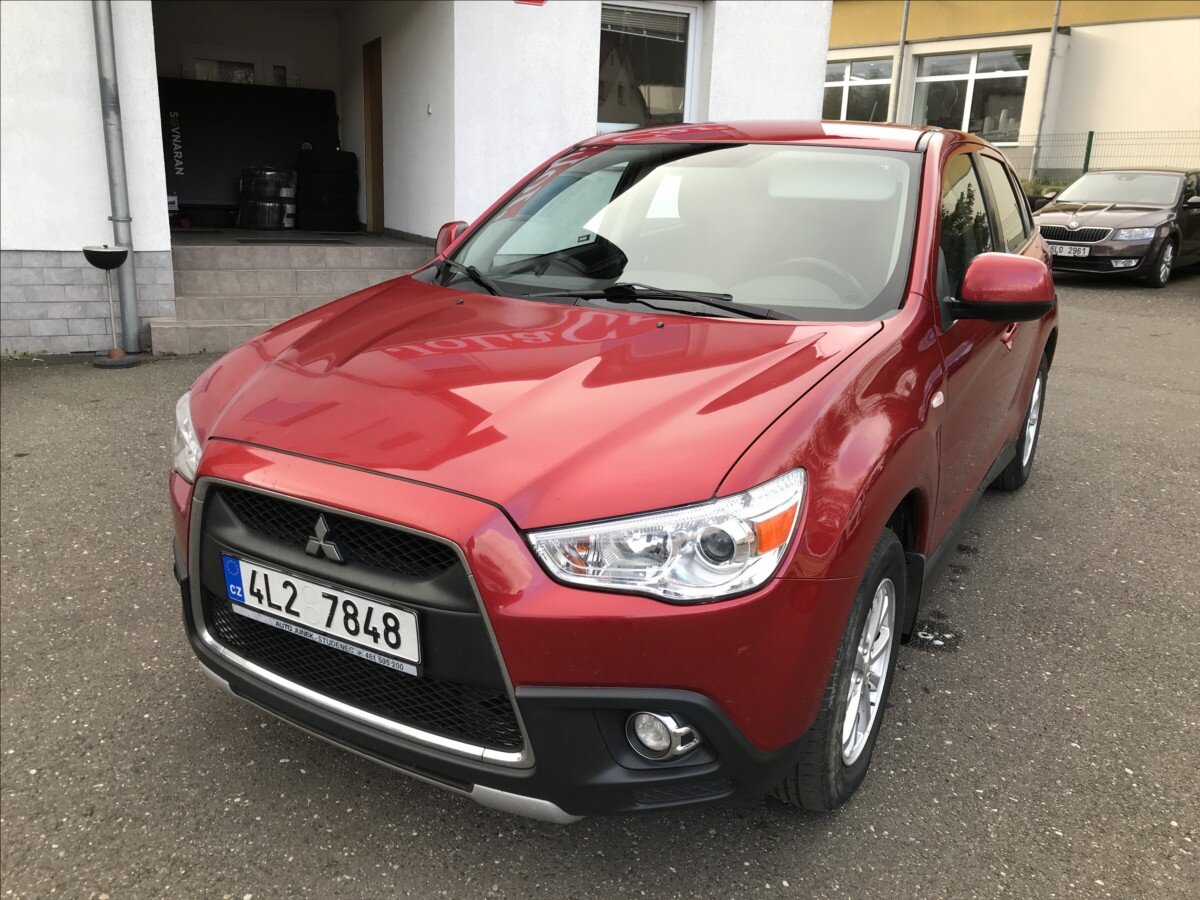 Mitsubishi ASX