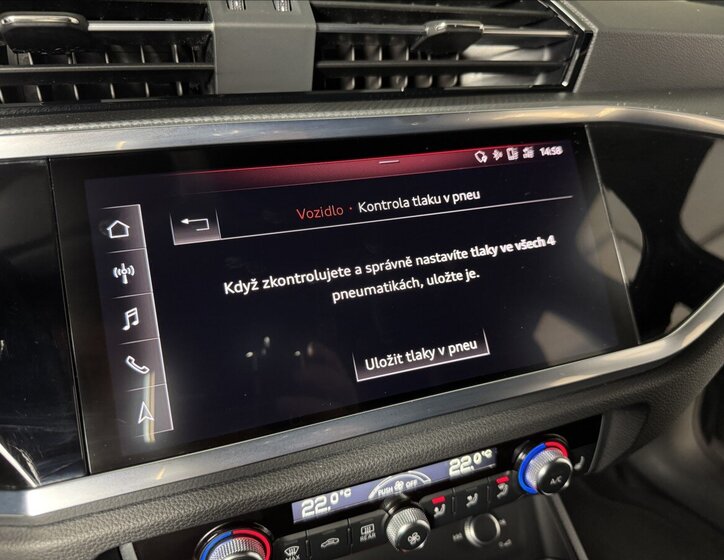 Audi Q3 SUV 2,0 l 140 kw