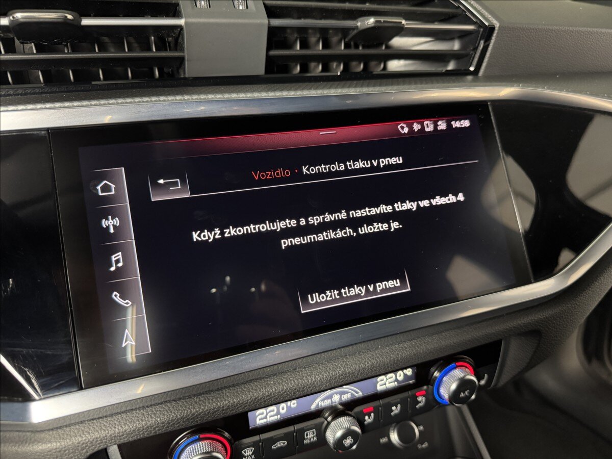 Audi Q3 SUV 2,0 l 140 kw