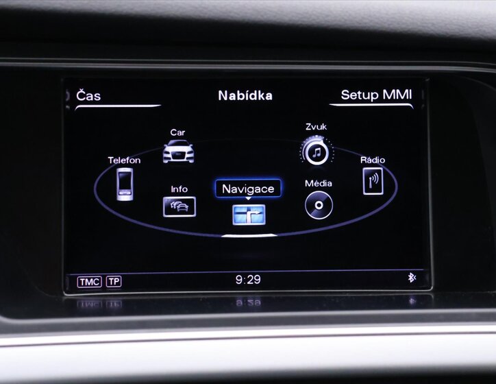 Audi A4 Allroad Kombi 3,0 l 180 kw