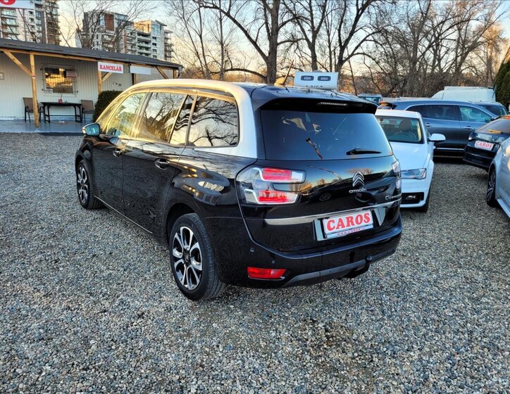 Citroën Grand C4 SpaceTourer MPV 2,0 l 120 kw