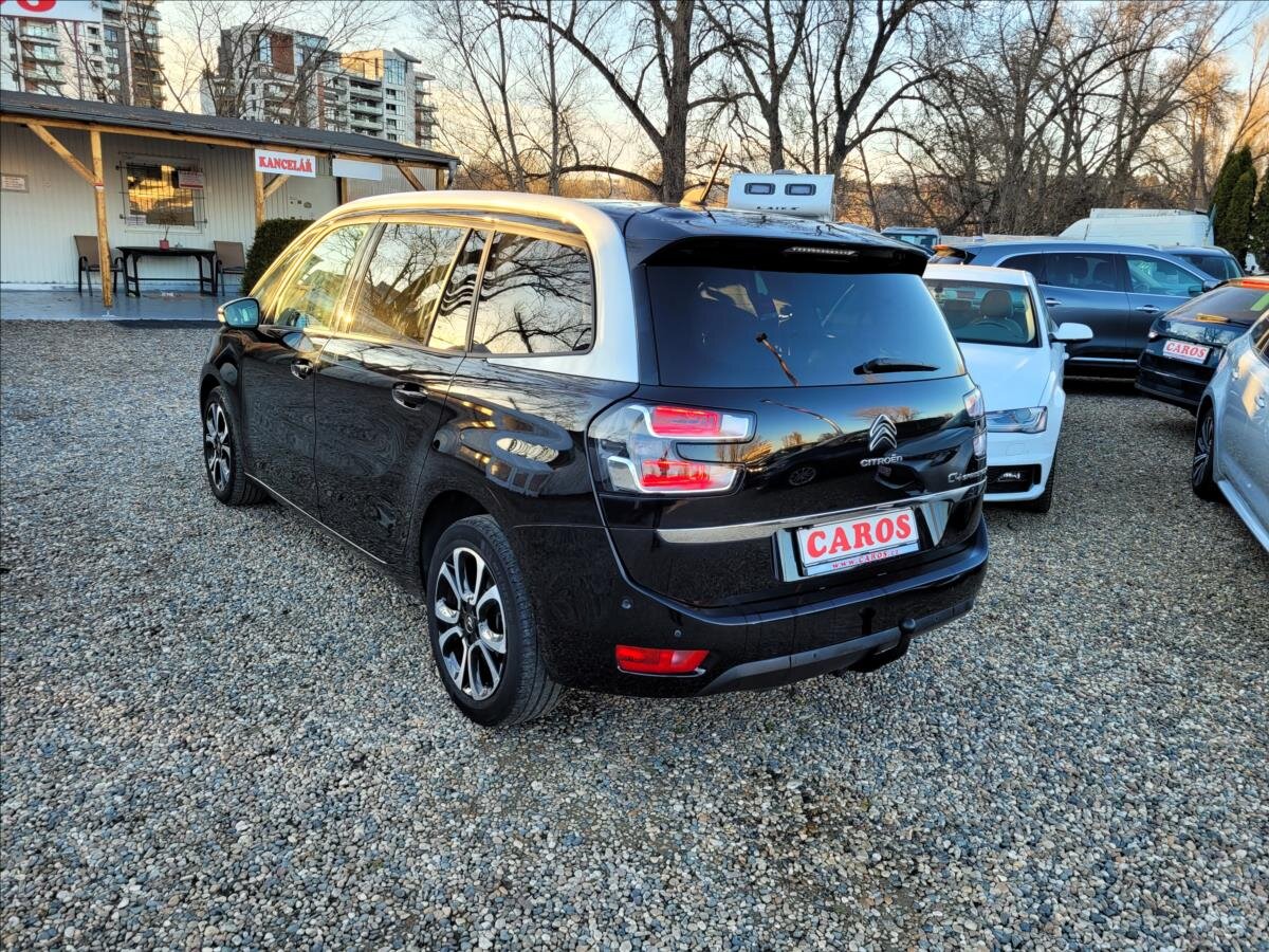 Citroën Grand C4 SpaceTourer MPV 2,0 l 120 kw