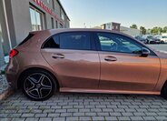 Mercedes-Benz Třídy A Hatchback 1,3 l 100 kw