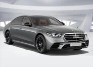 Mercedes-Benz Třídy S Ostatní 3,0 l 270 kw