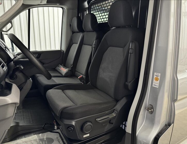 Volkswagen Crafter Ostatní 2,0 l 130 kw