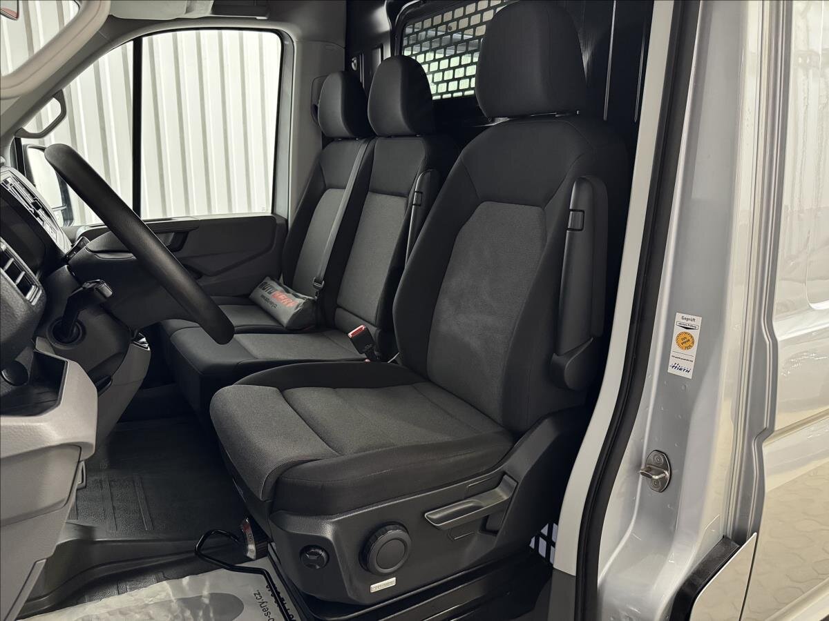 Volkswagen Crafter Ostatní 2,0 l 130 kw