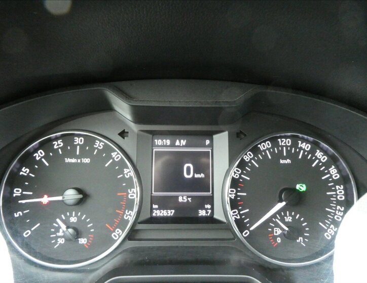 Škoda Octavia Kombi 1,6 l 77 kw